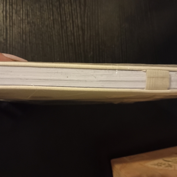 NIP Ivory Anniversary Journal for couples - Picture 5 of 8